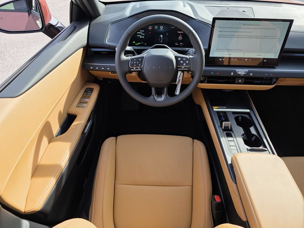 New 2026 Lexus ES 350h AWD image 18