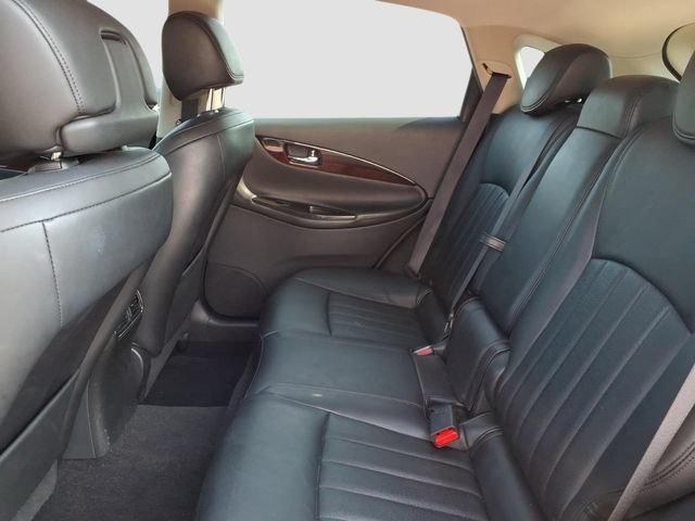 Certified 2017 INFINITI QX50 AWD w/ Deluxe Touring Package image 29