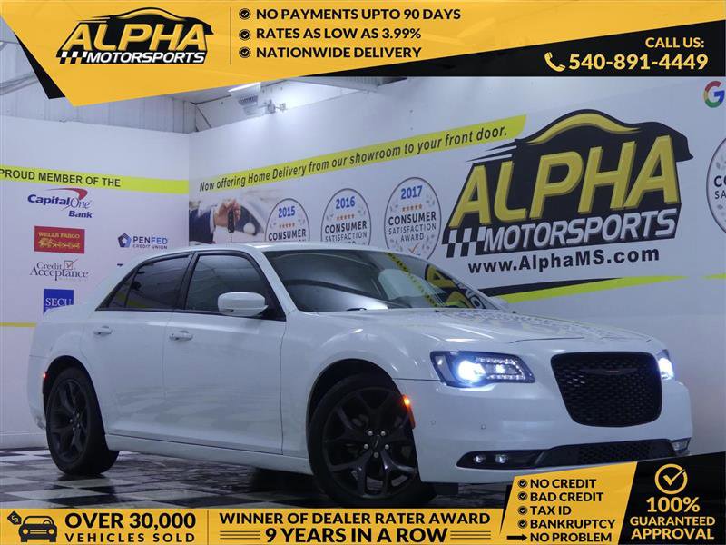 Used 2023 Chrysler 300 S