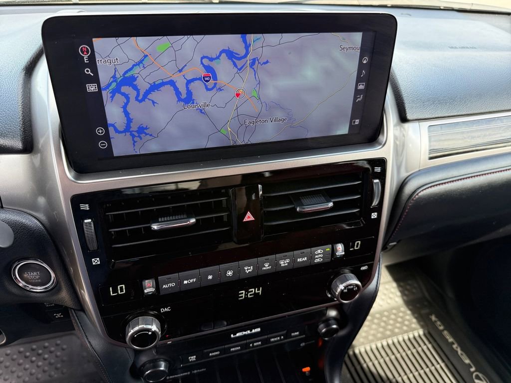 Used 2023 Lexus GX 460 Premium w/ Premium Package image 18