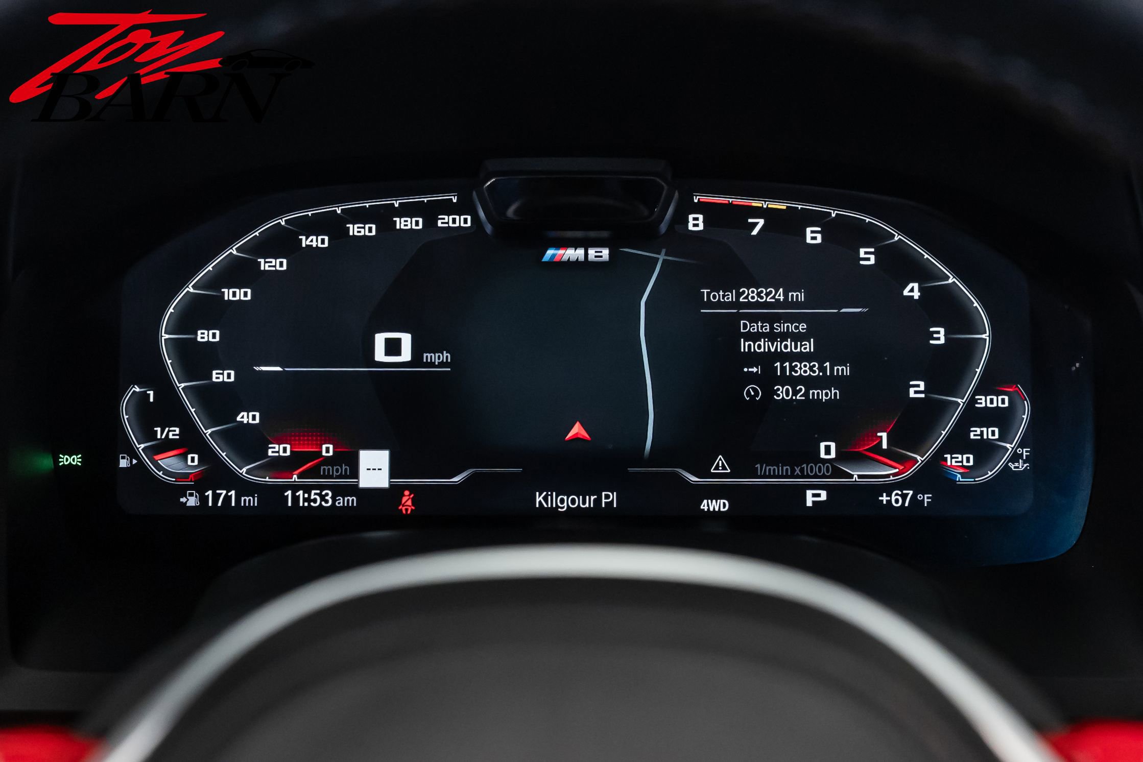 Used 2022 BMW M8 Competition image 46