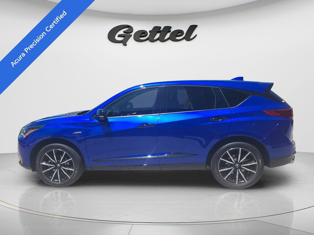 Used 2025 Acura RDX A-Spec AWD/4WD image 17