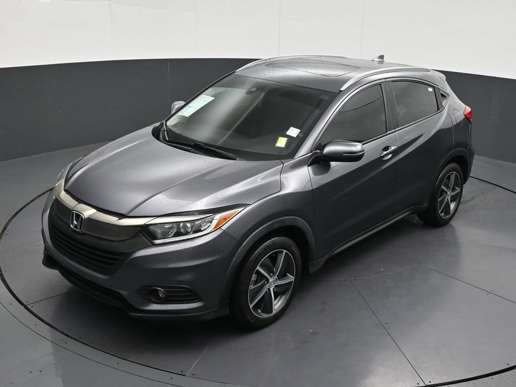 Used 2021 Honda HR-V EX image 13