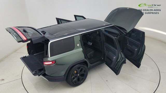Used 2024 Rivian R1S Adventure AWD/4WD image 90