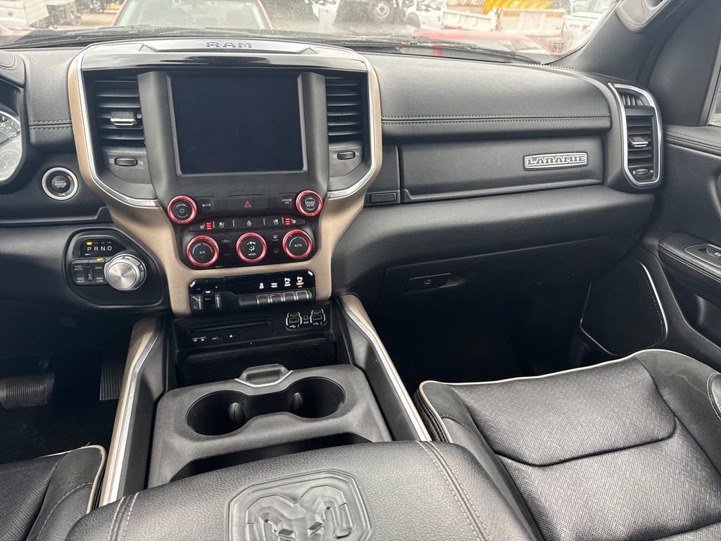 Used 2019 RAM 1500 Laramie w/ Sport Appearance Package image 31