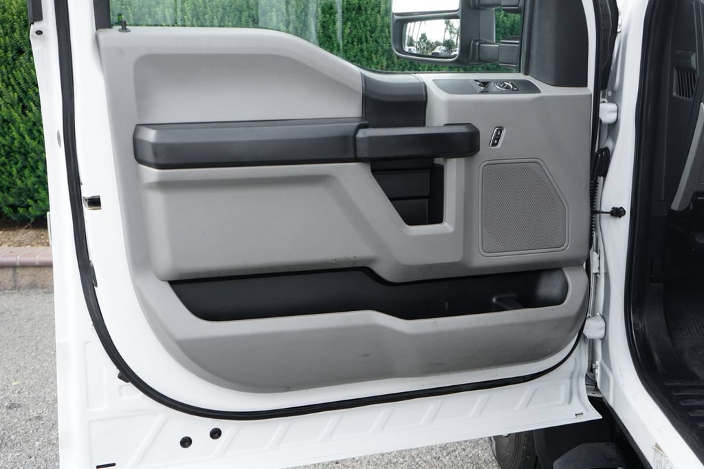 Used 2019 Ford F450 XL w/ XL Value Package RWD image 17