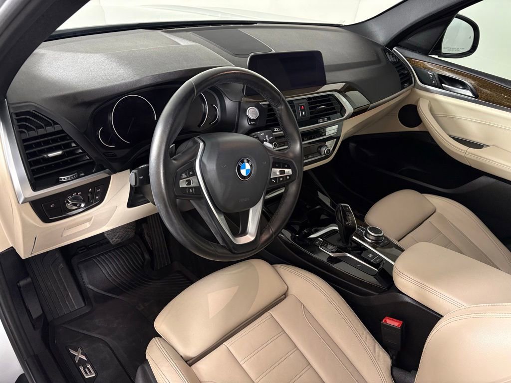 Used 2020 BMW X3 sDrive30i w/ Convenience Package image 17