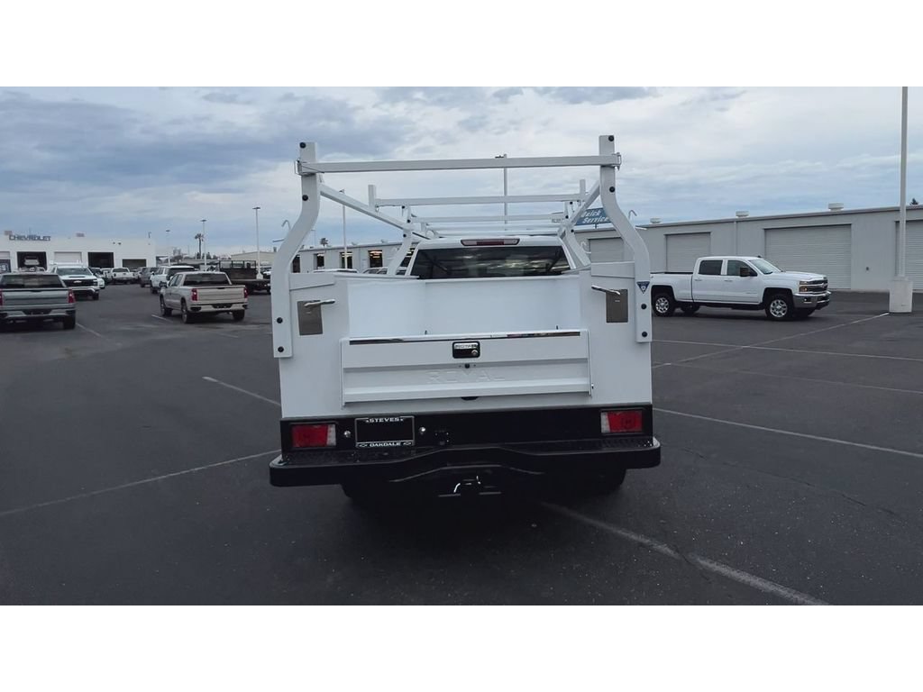 New 2026 Chevrolet Silverado 2500 W/T w/ WT Convenience Package RWD image 10