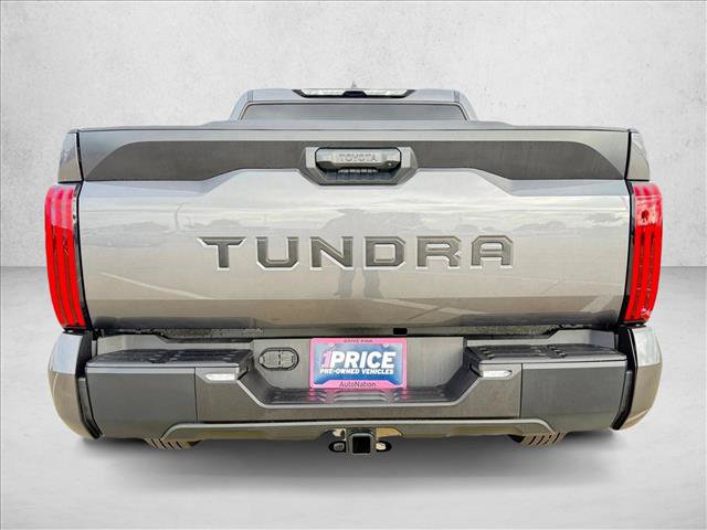 Used 2026 Toyota Tundra SR RWD image 7