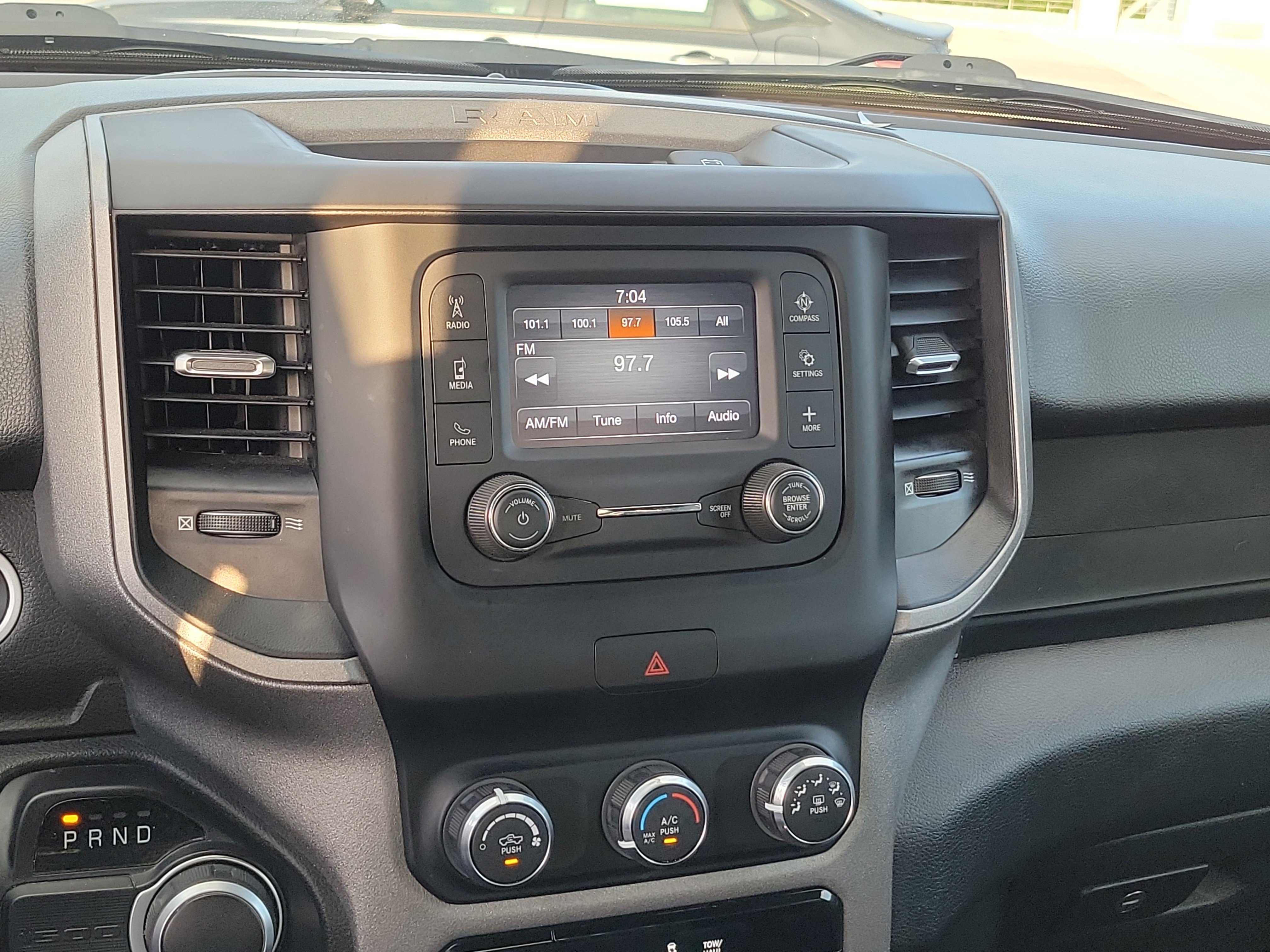 Used 2024 RAM 1500 Tradesman image 15