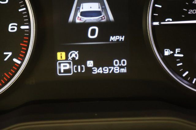 Used 2024 Subaru Crosstrek 2.0i Premium image 19