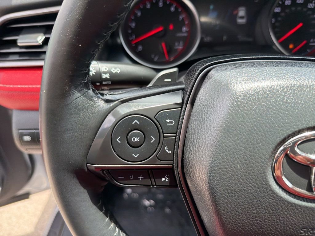 Used 2024 Toyota Camry XSE w/ Navigation Package FWD image 18