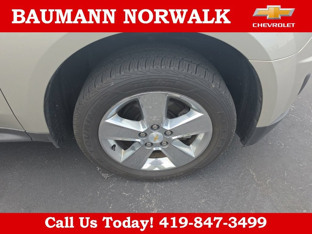 Used 2014 Chevrolet Equinox LT FWD image 23