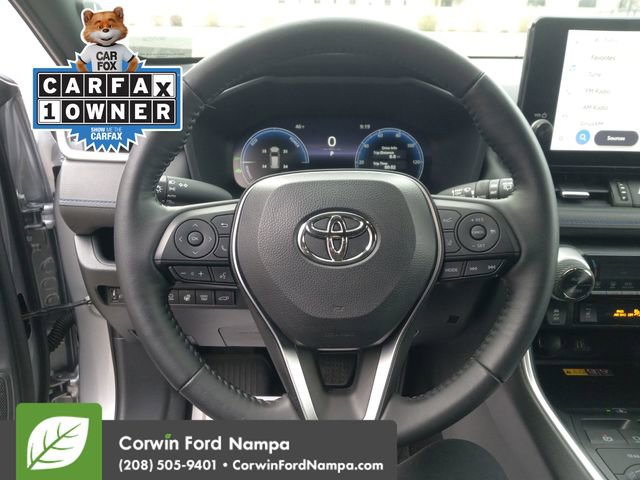 Used 2025 Toyota RAV4 XSE w/ Advanced Technology Package image 14