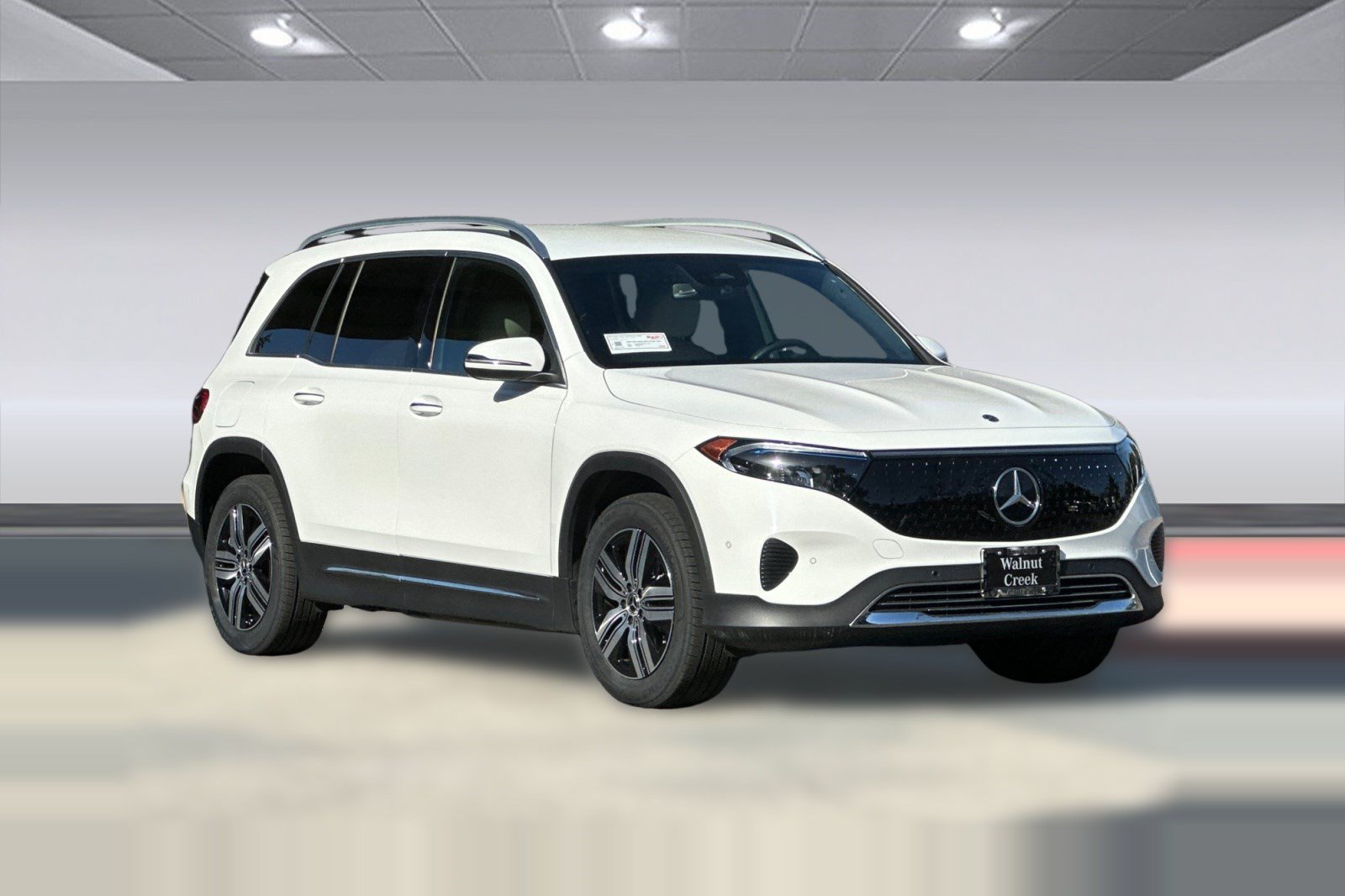 Certified 2024 Mercedes-Benz EQB 250+ image 6