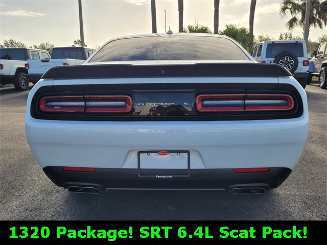 Certified 2023 Dodge Challenger R/T Scat Pack image 6
