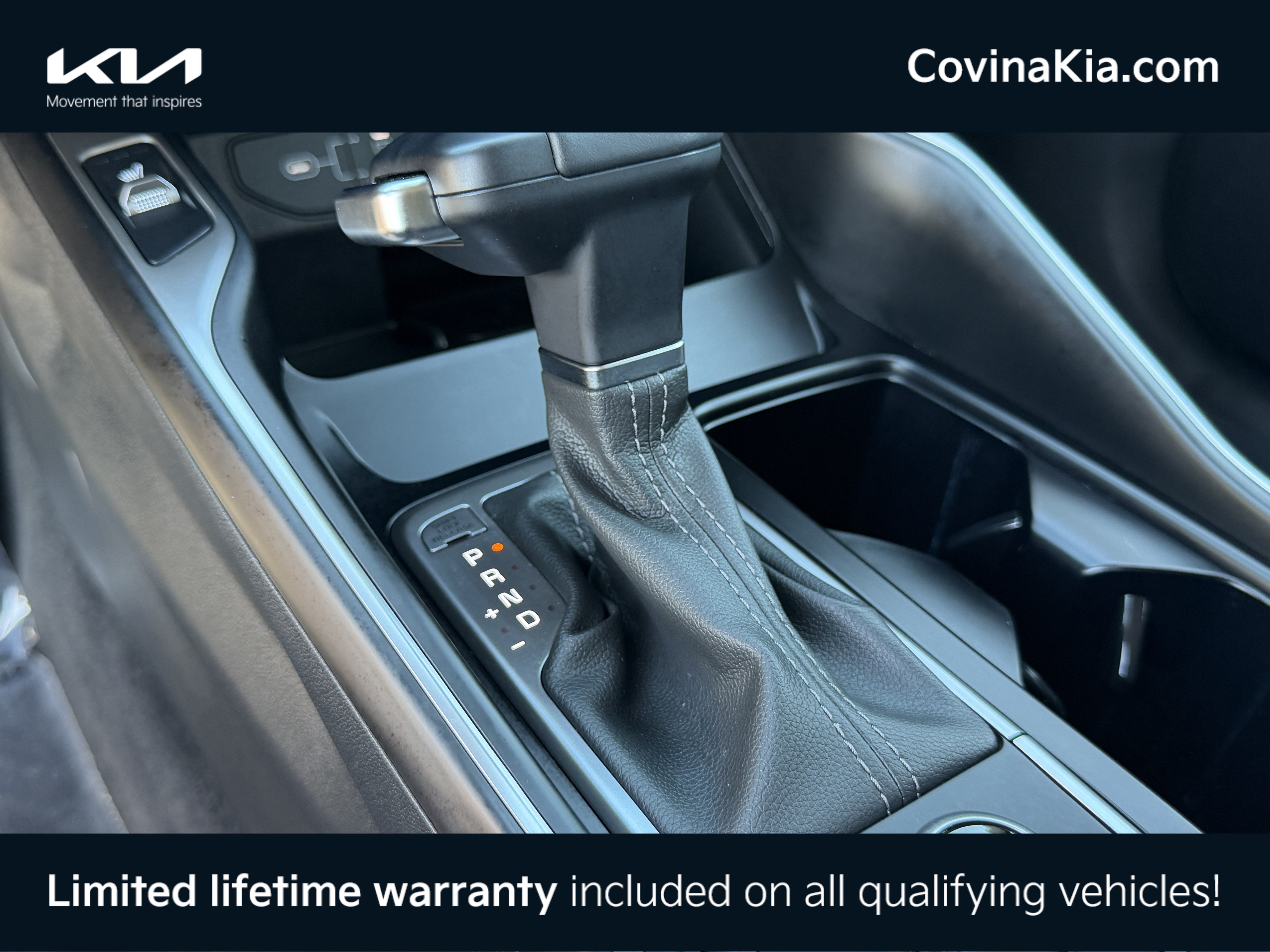 Certified 2025 Kia Sorento S w/ Panoramic Sunroof Package FWD image 24