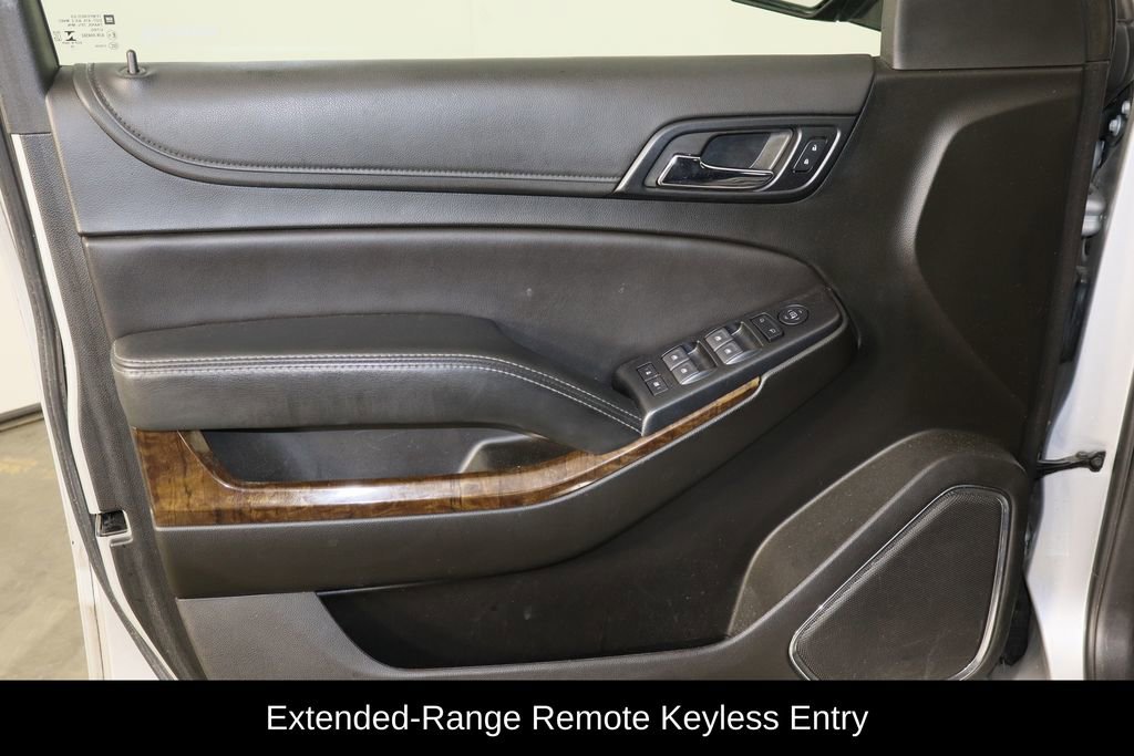 Used 2019 Chevrolet Tahoe 4WD w/ Enhanced Driver Alert Package image 19