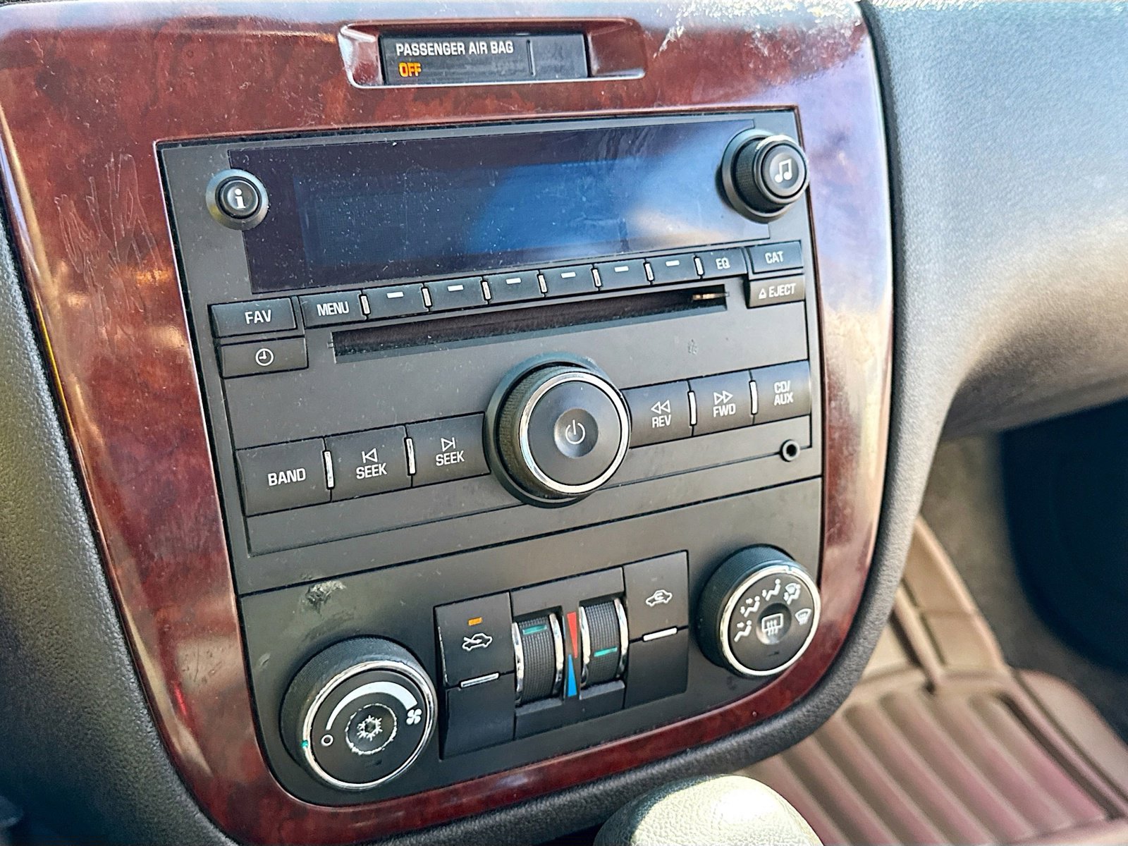 Used 2007 Chevrolet Impala LT w/ Preferred Equipment Group image 8