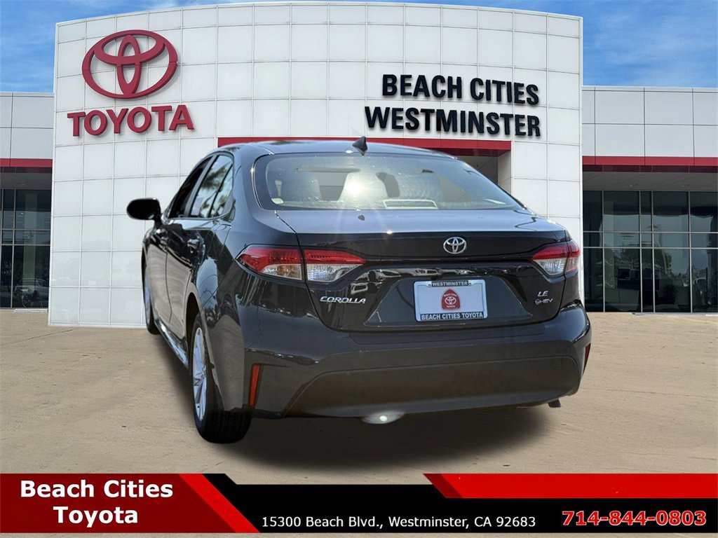 New 2026 Toyota Corolla LE image 9