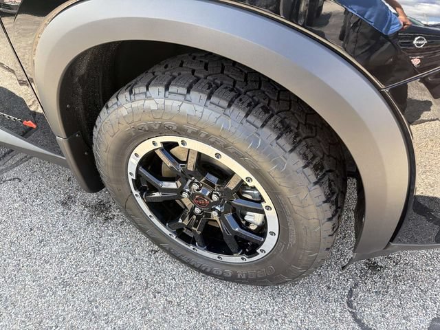 New 2026 Nissan Pathfinder Rock Creek AWD/4WD image 7