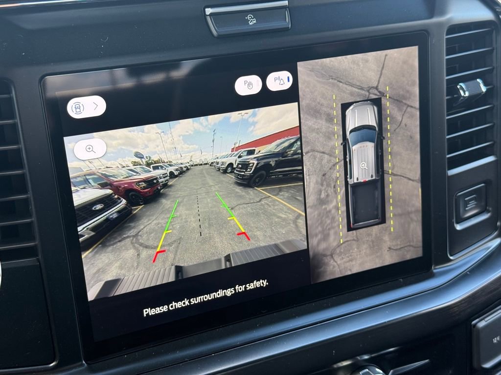 New 2026 Ford F350 Lariat image 18