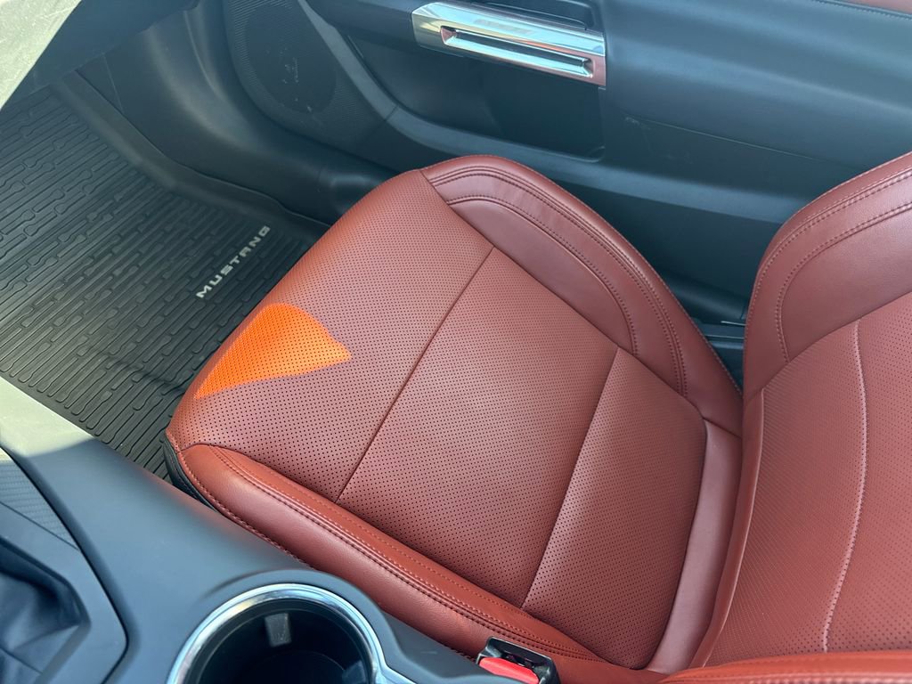 Used 2025 Ford Mustang Premium image 30