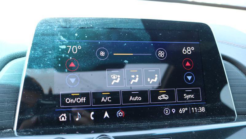 Used 2022 Cadillac CT4 Sport AWD/4WD image 15