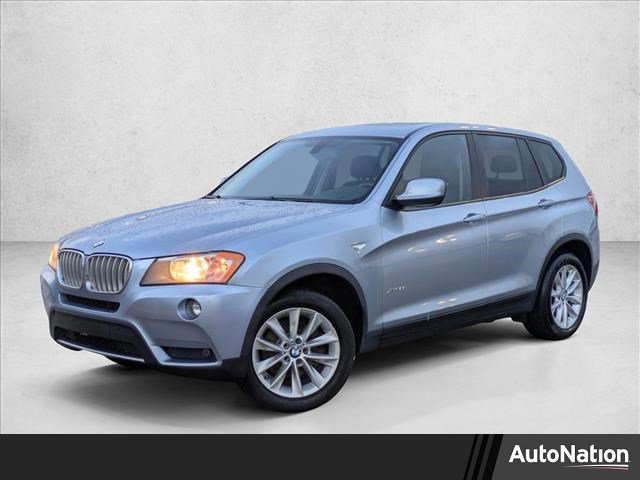 Used 2014 BMW X3 xDrive28i w/ Premium Package image 1
