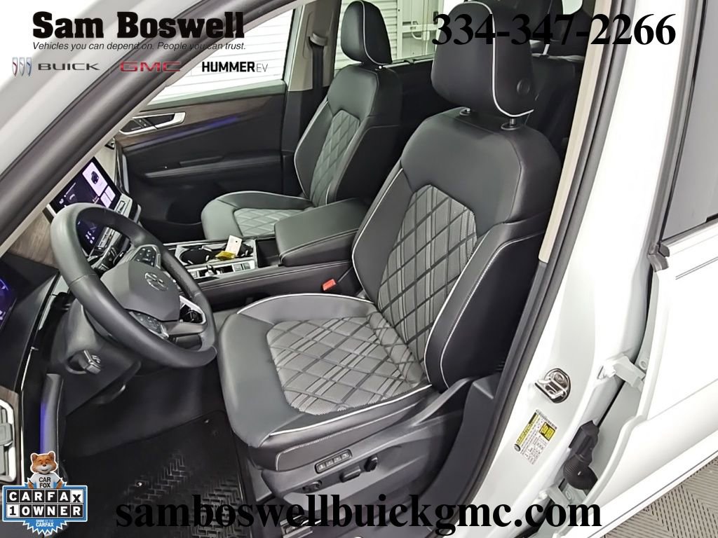 Used 2026 Volkswagen Atlas SEL Premium R-Line AWD/4WD image 26