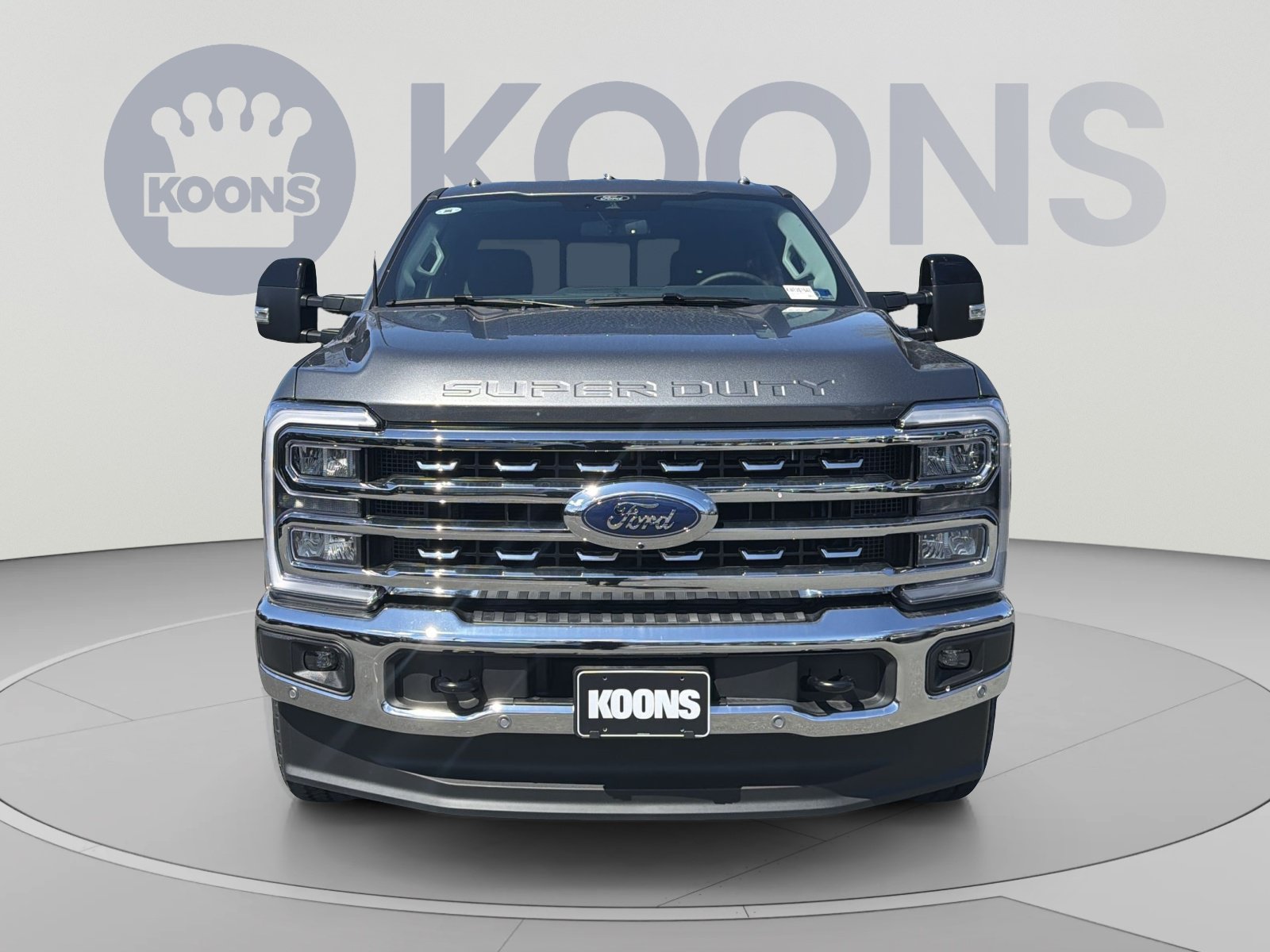 New 2026 Ford F250 Lariat w/ Lariat Premium Package AWD/4WD image 11