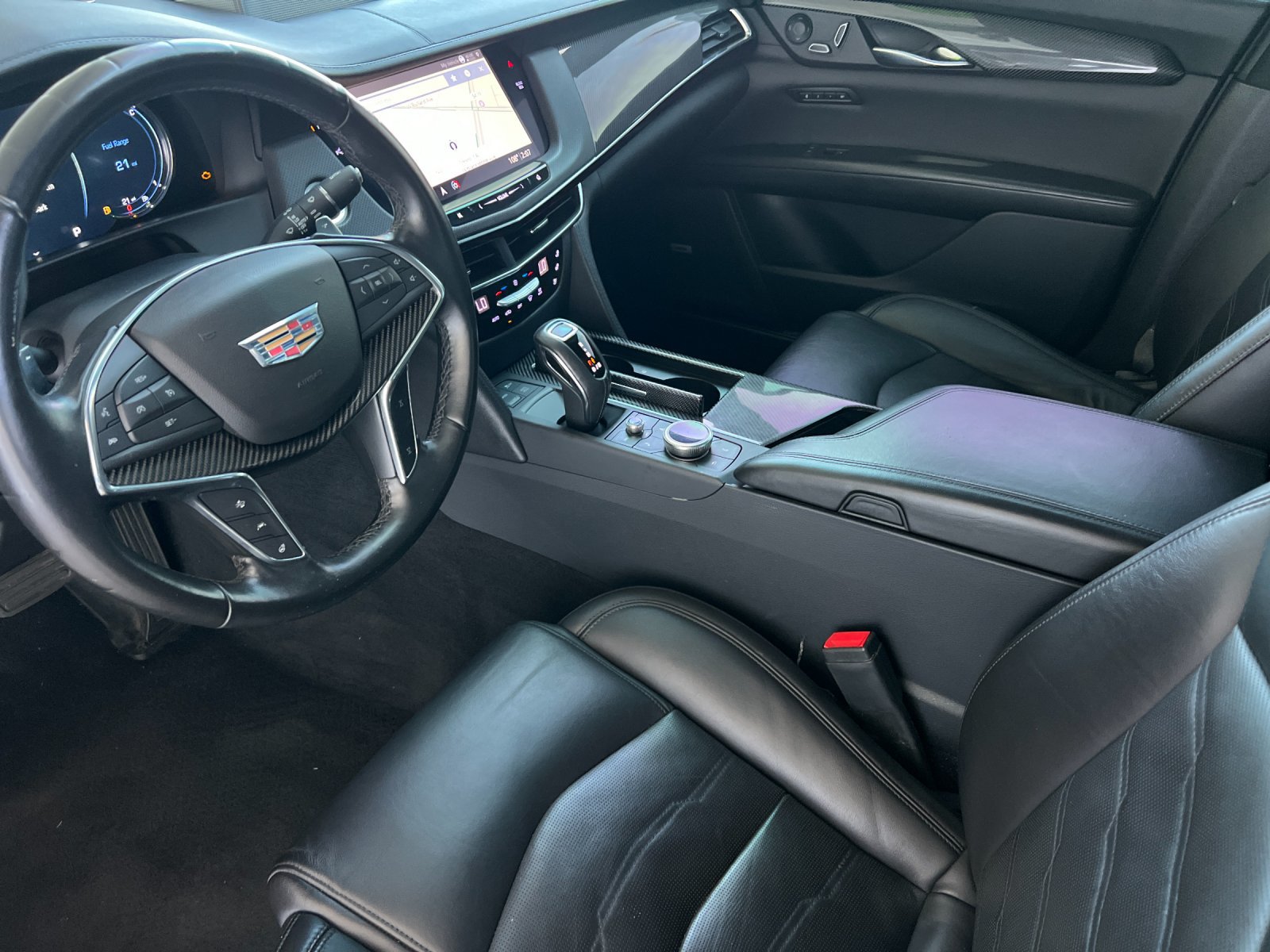 Used 2020 Cadillac CT6 V AWD/4WD image 10
