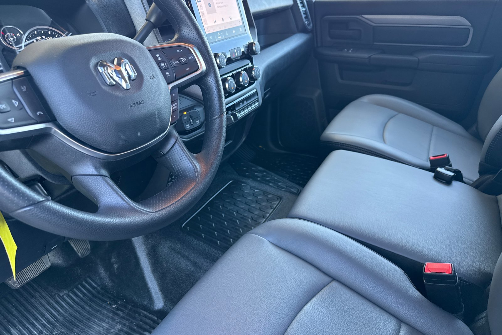 New 2026 RAM 5500 Tradesman w/ Chrome Appearance Group image 9