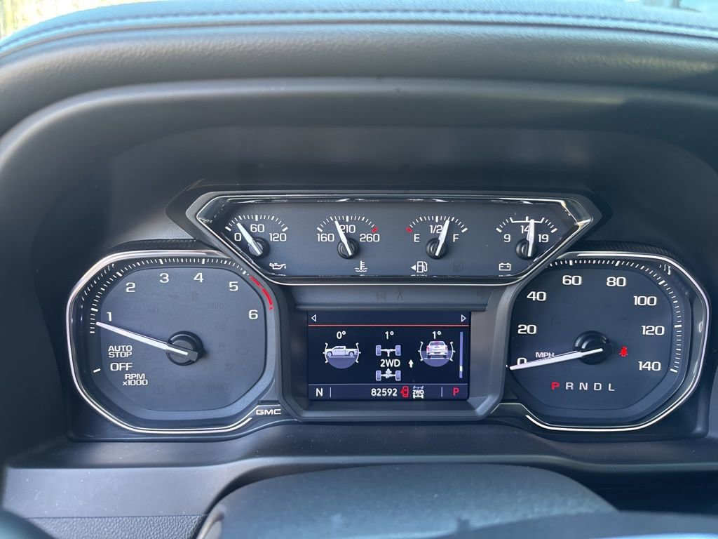 Used 2020 GMC Sierra 1500 SLT w/ SLT Premium Plus Package image 54