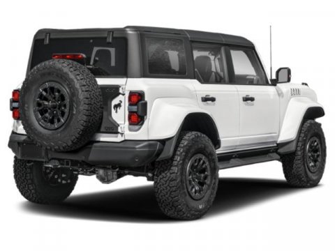 New 2026 Ford Bronco Raptor w/ Interior Carbon Fiber Pack AWD/4WD video 2