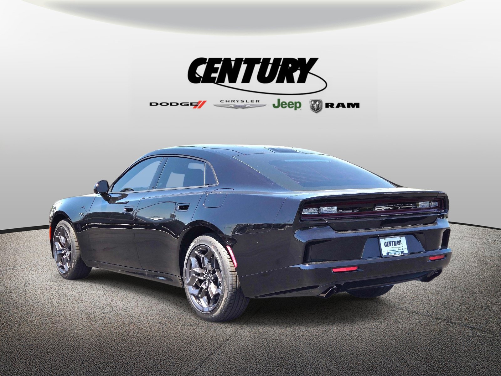 New 2026 Dodge Charger R/T w/ Blacktop Package AWD/4WD image 6