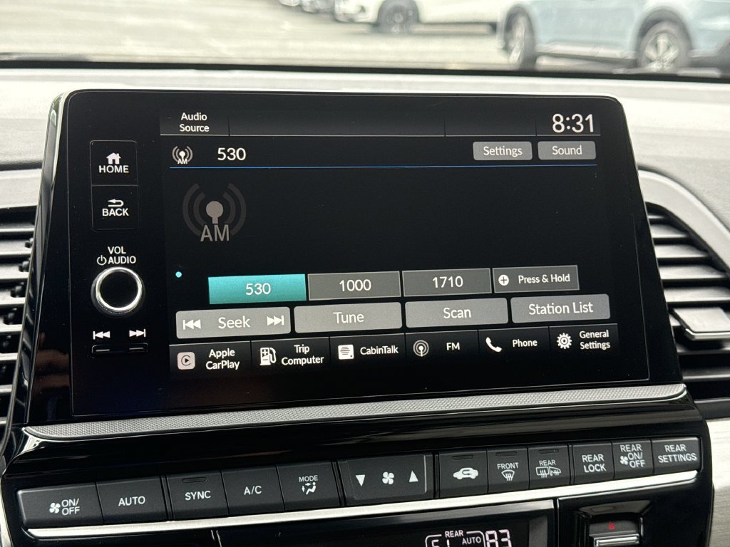 Used 2025 Honda Odyssey EX-L image 12