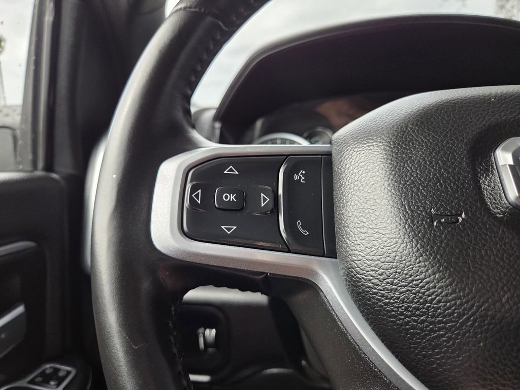 Used 2024 RAM 2500 Big Horn w/ Bed Utility Group image 13