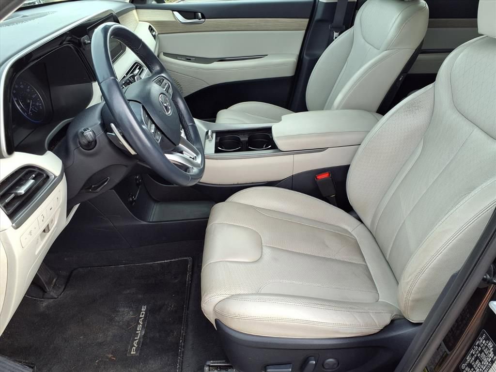 Used 2022 Hyundai Palisade SEL w/ Premium Package image 5