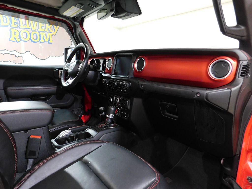 Used 2020 Jeep Gladiator Rubicon AWD/4WD image 84