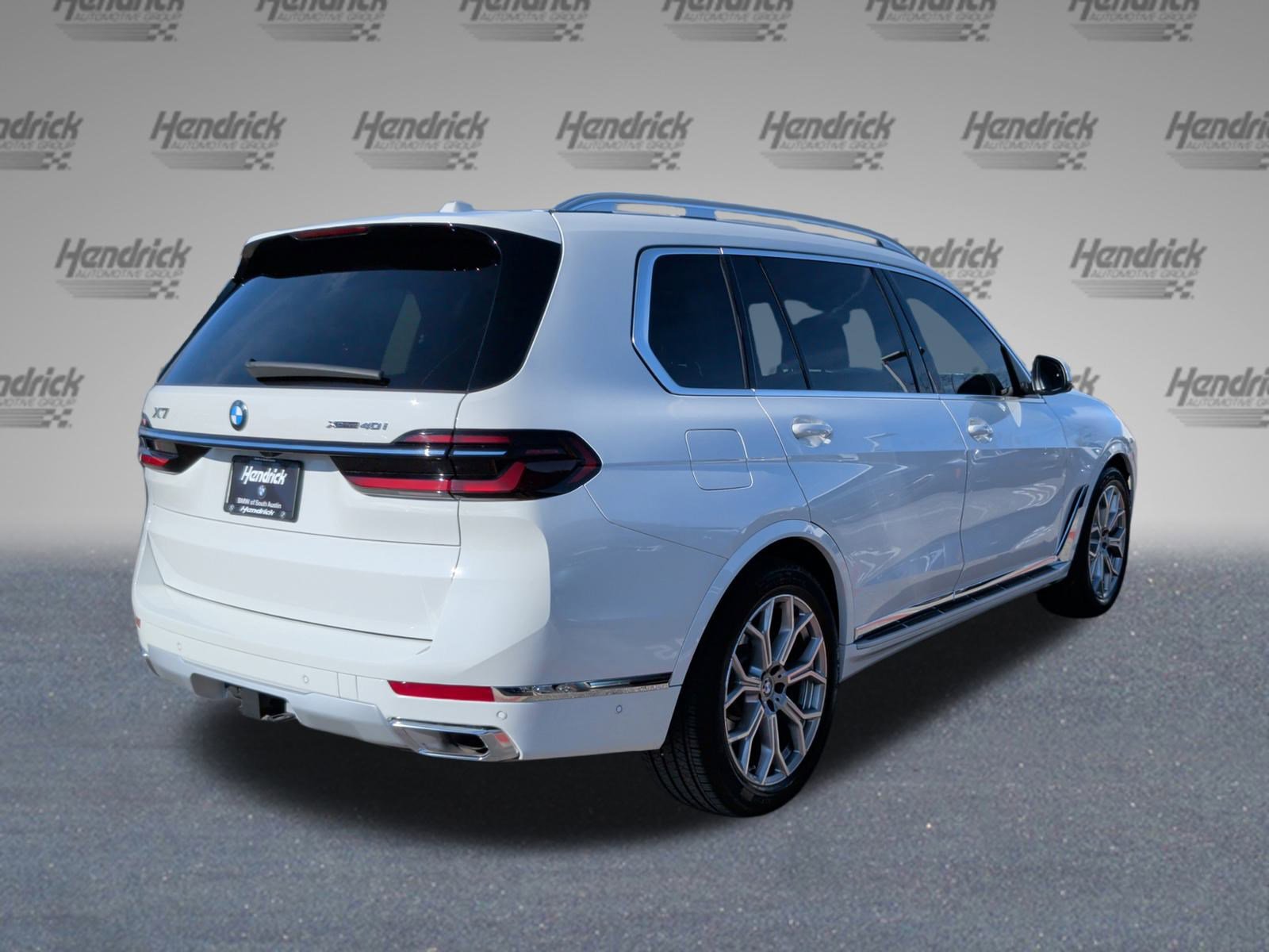 Certified 2024 BMW X7 xDrive40i w/ Premium Package image 7