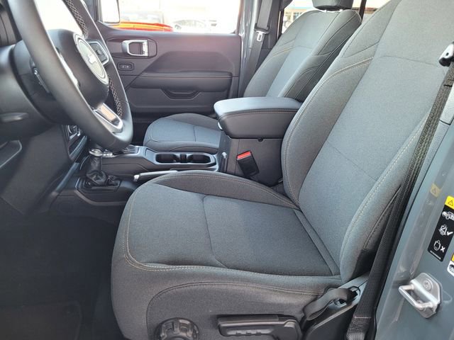 Certified 2025 Jeep Wrangler Unlimited Sahara image 16