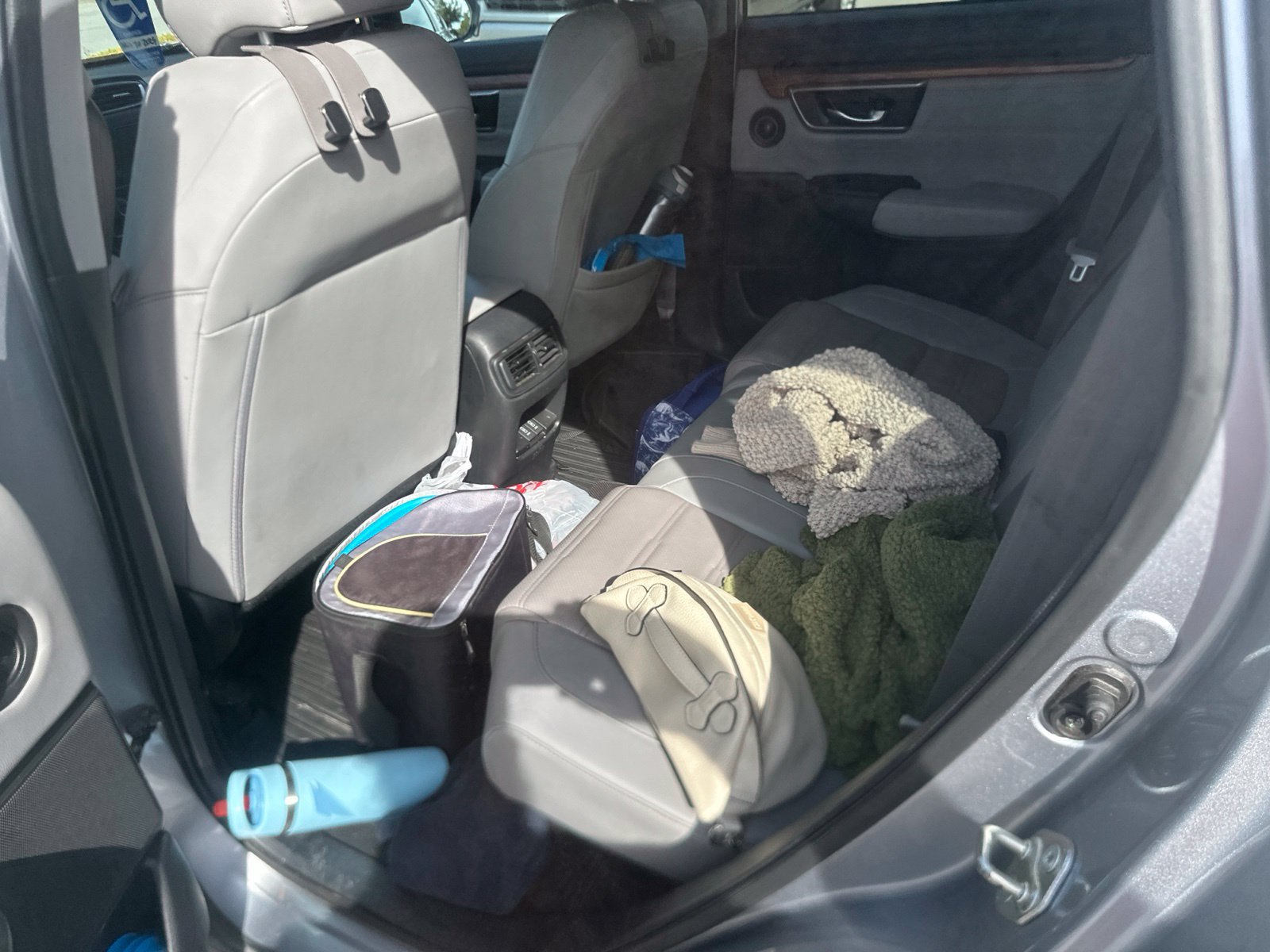 Used 2018 Honda CR-V EX-L image 12