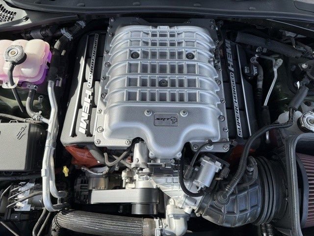 Used 2023 Dodge Challenger SRT Hellcat image 42