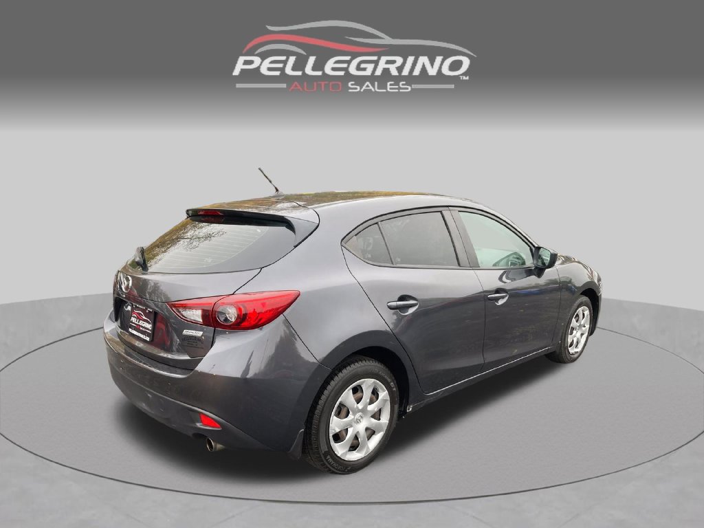 Used 2016 MAZDA MAZDA3 i Sport FWD image 7