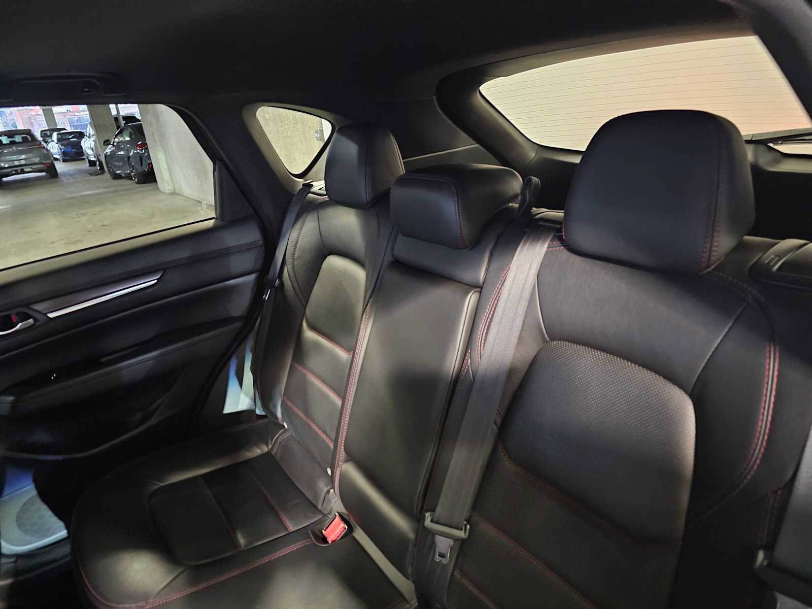 Used 2022 MAZDA CX-5 AWD 2.5 Turbo image 36