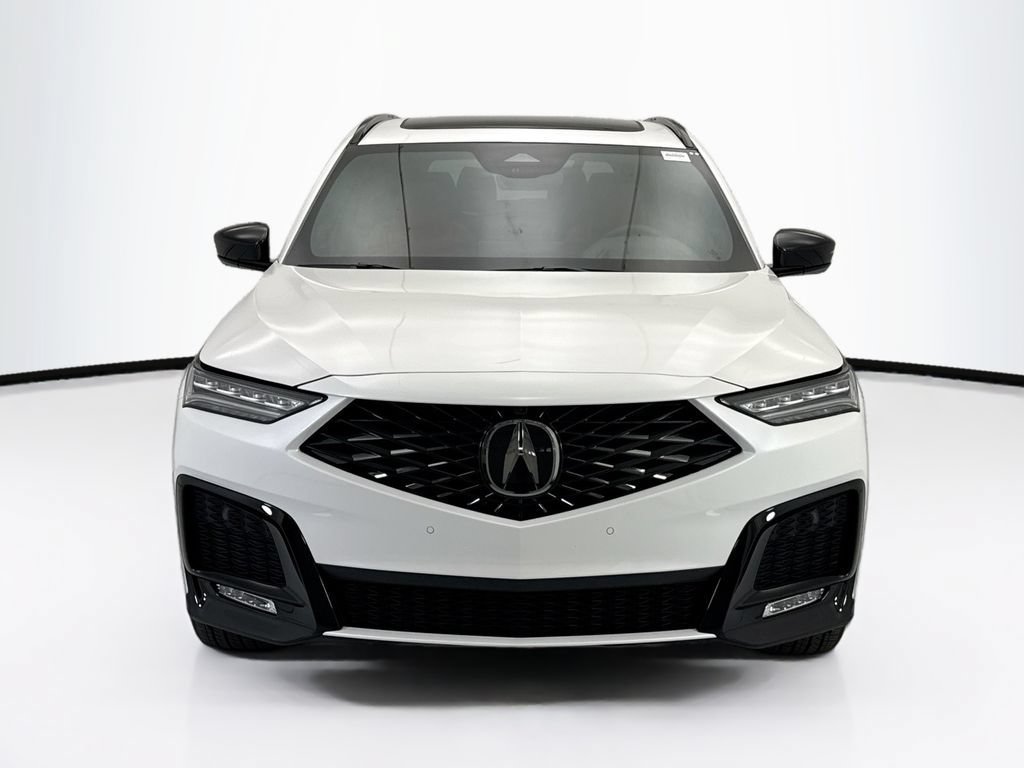 New 2026 Acura MDX A-Spec w/ Advance Package AWD/4WD image 2