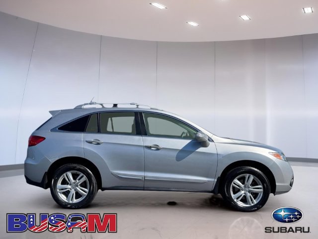 Used 2015 Acura RDX w/ Technology Package AWD/4WD image 3