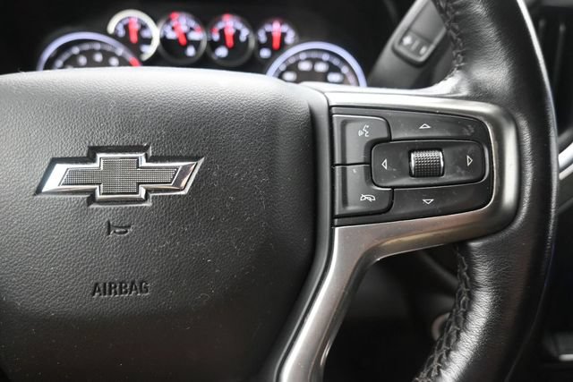 Used 2021 Chevrolet Silverado 1500 LT Trail Boss AWD/4WD image 28