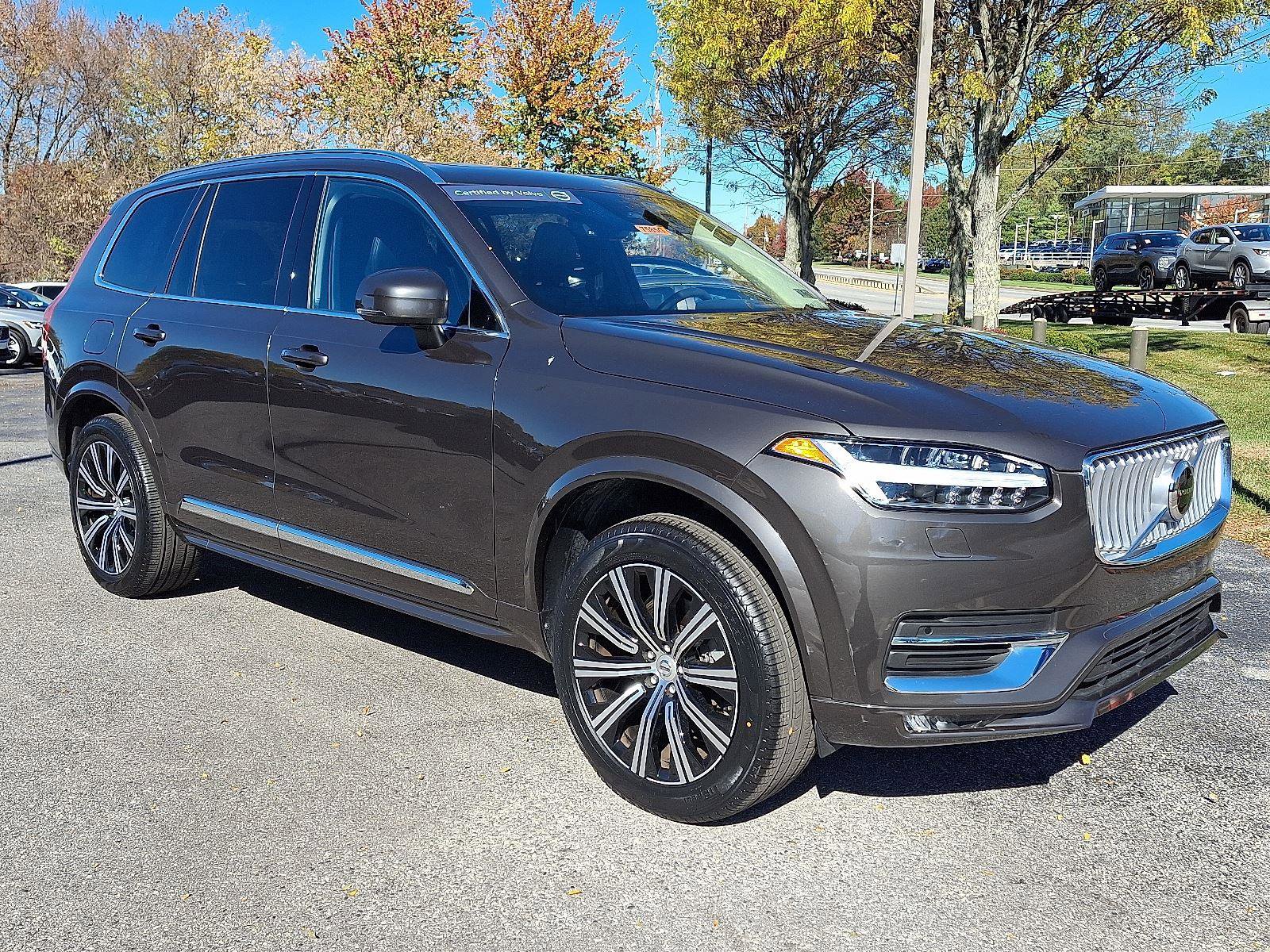 Certified 2024 Volvo XC90 B5 Core w/ Protection Package Premier image 1